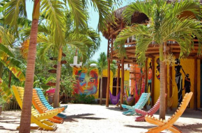 Tribu Hostel, Holbox Island